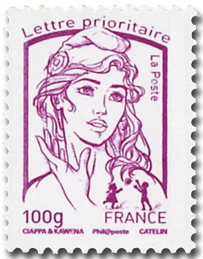 n° 4763/4773 - Stamp France Mail