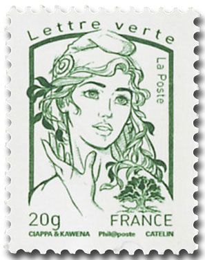 n° 4774/4777 - Timbre France Poste