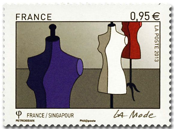 n° 4824/4827 - Timbre France Poste