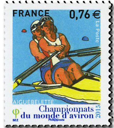 n° 4973/4974 - Timbre France Poste