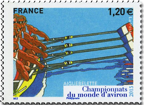 n° 4973/4974 - Stamp France Mail