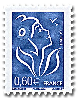 n° 85C (3966B) /85D (3969A) -  Timbre France Autoadhésifs