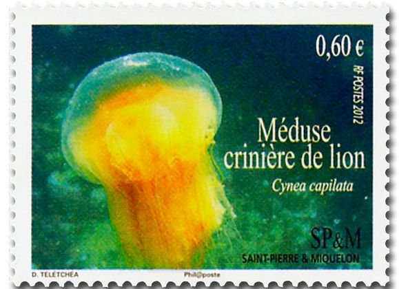 nr. 1034/1037 -  Stamp Saint-Pierre et Miquelon Mail