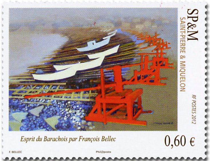 nr. 1053/1054 -  Stamp Saint-Pierre et Miquelon Mail