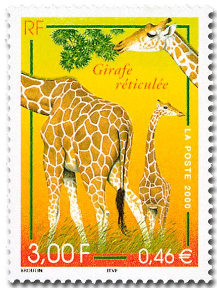 nr. 3332/3335 -  Stamp France Mail