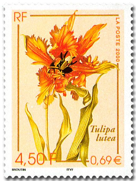 nr. 3332/3335 -  Stamp France Mail