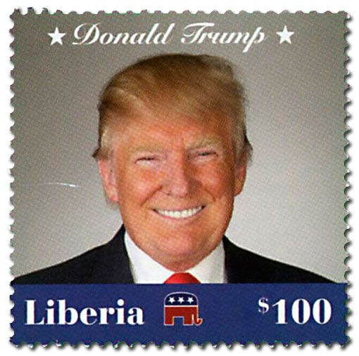 n° 5802 - Timbre LIBERIA Poste