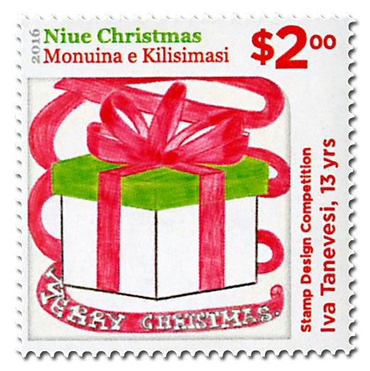 n° 1018 - Timbre NIUE Poste