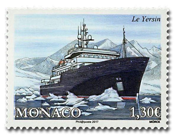 n° 3076/3077 - Timbres Monaco Poste