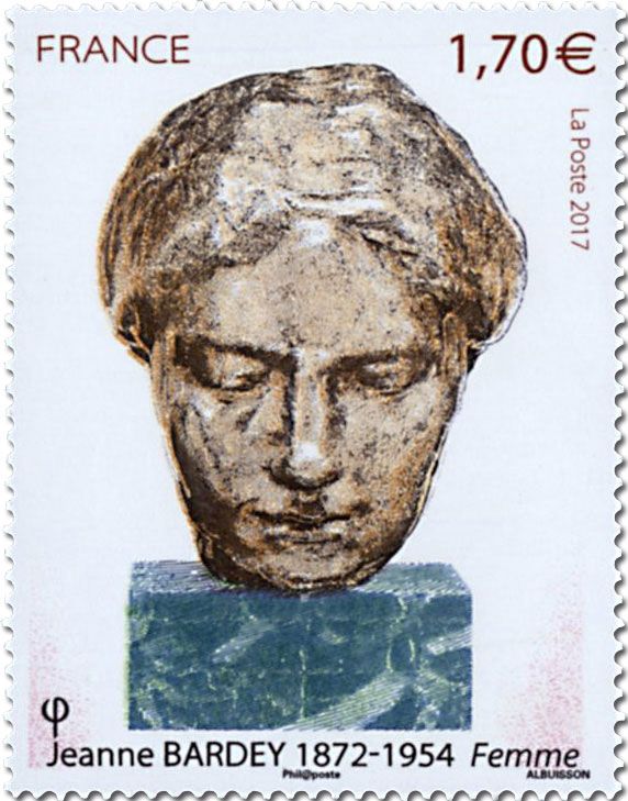 nr. 112 -  Stamp France Mail