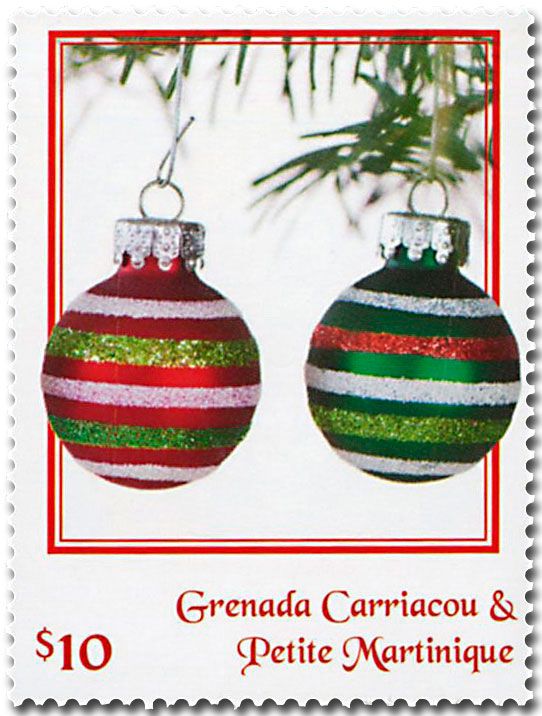 n° 4272/4275 - Timbre GRENADINES Poste