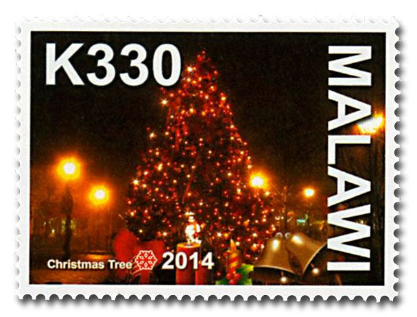 n° 837/841 - Timbre MALAWI Poste