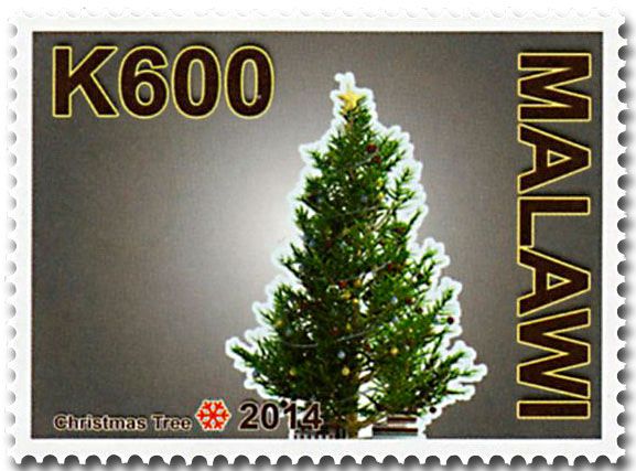 n° 837/841 - Timbre MALAWI Poste