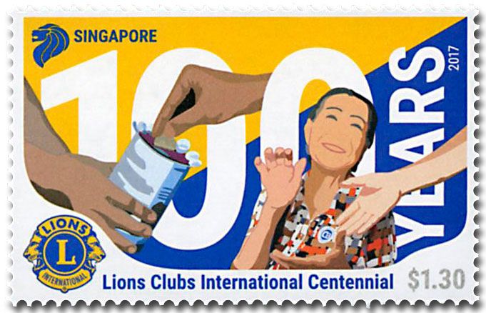 n° 2186/2188 - Timbre SINGAPOUR Poste