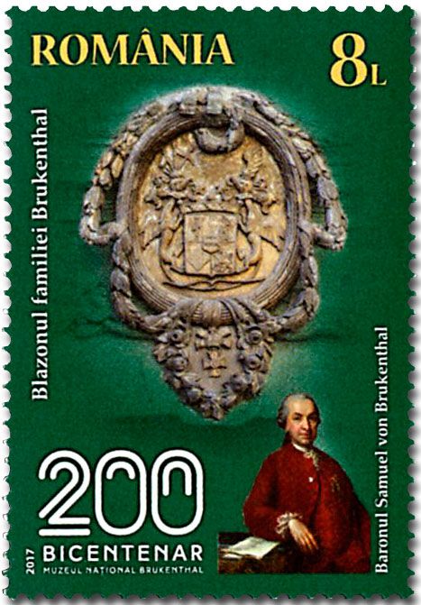 n° 6112/6115 - Timbre ROUMANIE Poste