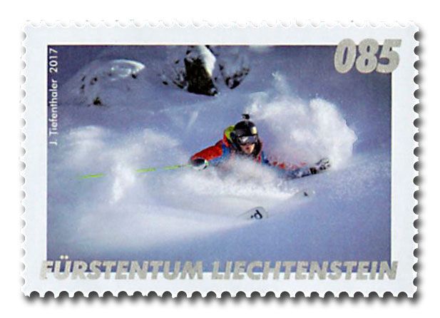 n° 1781/1783 - Timbre LIECHTENSTEIN Poste