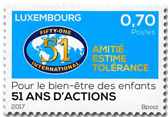 n° 2066/2068 - Timbre LUXEMBOURG Poste