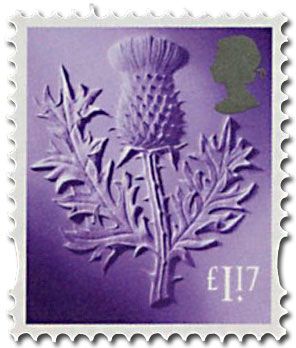 n° 4426/4433 - Timbre GRANDE-BRETAGNE Poste