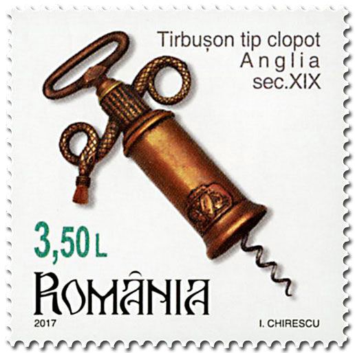 n° 6127/6132 - Timbre ROUMANIE Poste