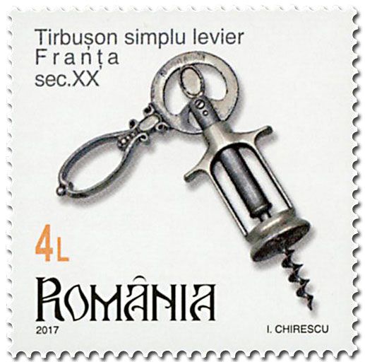 n° 6127/6132 - Timbre ROUMANIE Poste