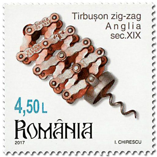 n° 6127/6132 - Timbre ROUMANIE Poste