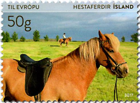 n° 1449/1450 - Timbre ISLANDE Poste