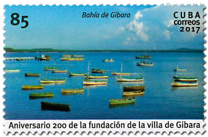 n° 5535/5536 - Timbre CUBA Poste