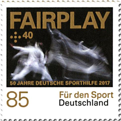 n° 3091/3093 - Timbre ALLEMAGNE FEDERALE Poste