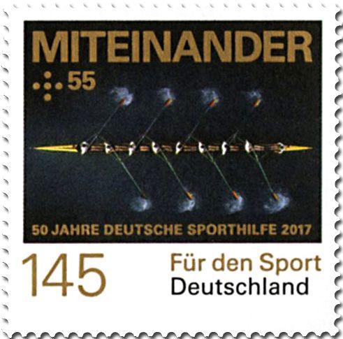 n° 3091/3093 - Timbre ALLEMAGNE FEDERALE Poste