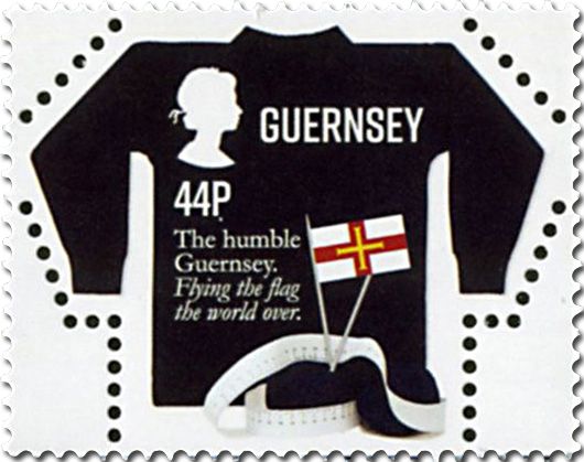 n° 1633/1636 - Timbre GUERNESEY Poste