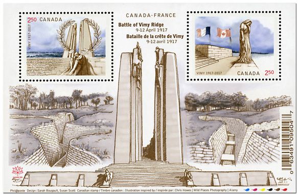 2015 - Joint issue-France-India