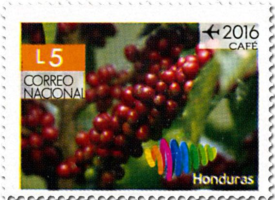 n° 1421/1432 - Timbre HONDURAS Poste aérienne