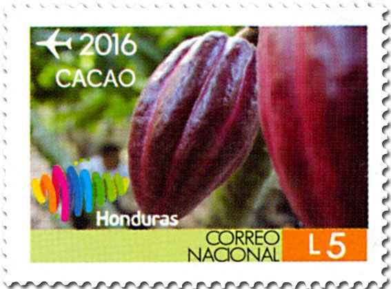 n° 1421/1432 - Timbre HONDURAS Poste aérienne