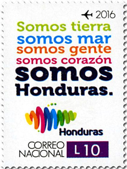 n° 1421/1432 - Timbre HONDURAS Poste aérienne