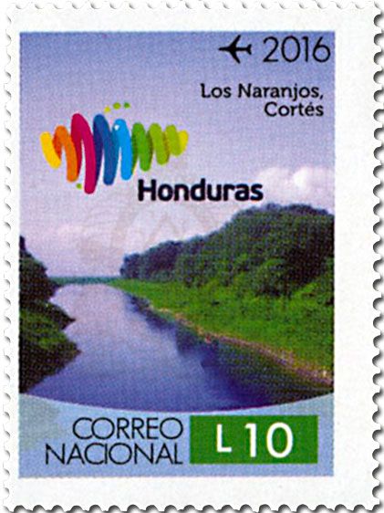 n° 1421/1432 - Timbre HONDURAS Poste aérienne