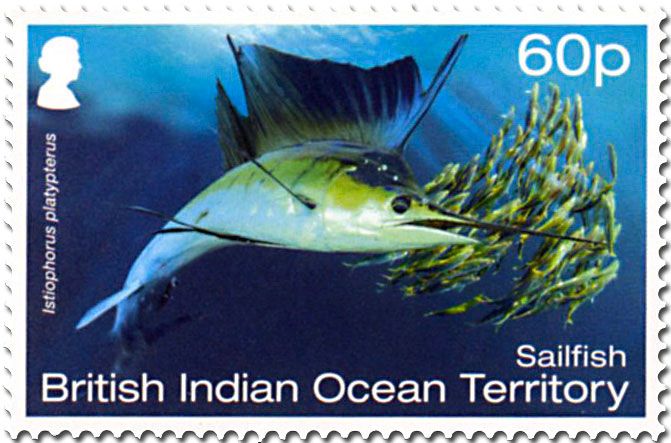 n° 514/519 - Timbre OCEAN INDIEN Poste