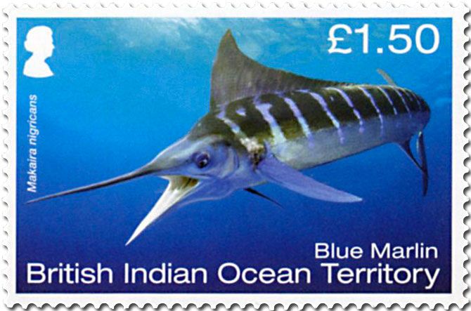 n° 514/519 - Timbre OCEAN INDIEN Poste