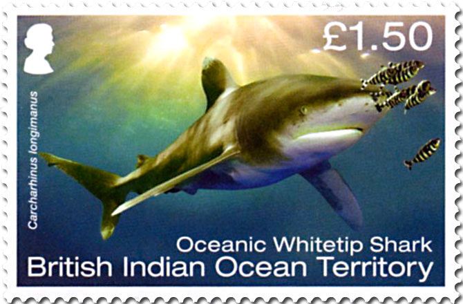 n° 514/519 - Timbre OCEAN INDIEN Poste