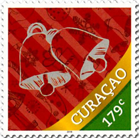 n° 547/552 - Timbre CURACAO Poste