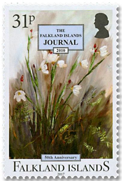 n° 1247/1250 - Timbre FALKLAND Poste