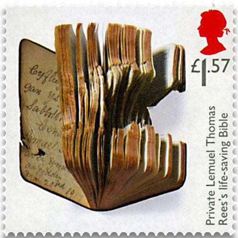 n° 4477/4482 - Timbre GRANDE-BRETAGNE Poste