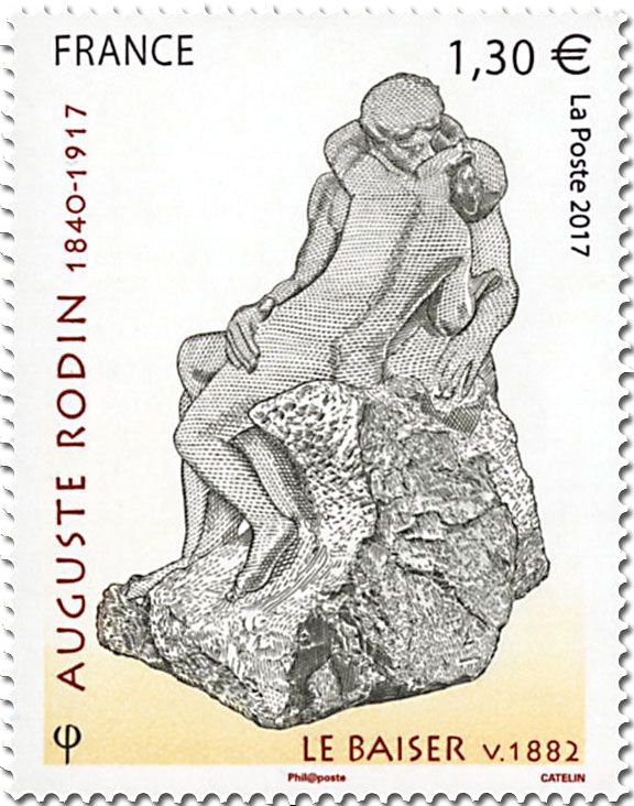 nr. 112 -  Stamp France Mail