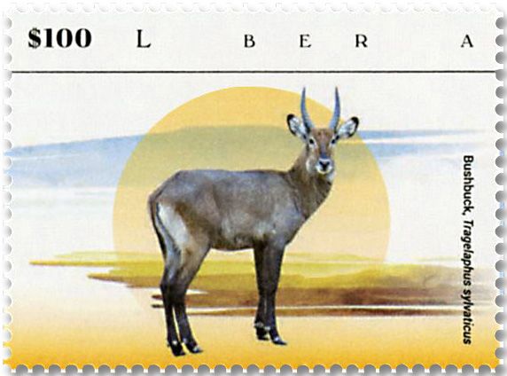 n° 5575/5578 - Timbre LIBERIA Poste