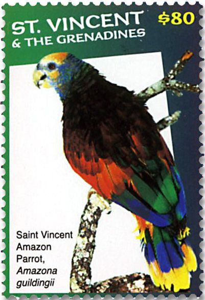 n° 6211/6212 - Timbre SAINT-VINCENT Poste