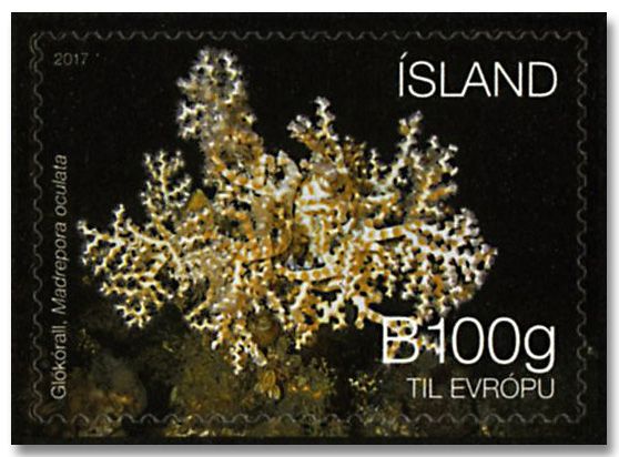 n° 1460/1461 - Timbre ISLANDE Poste