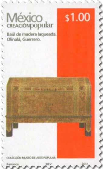 n° 3028A/3028N - Timbre MEXIQUE Poste