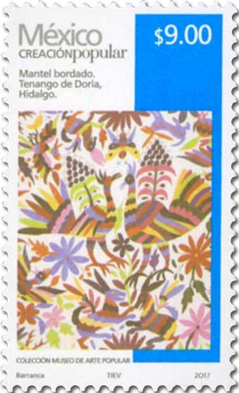 n° 3028A/3028N - Timbre MEXIQUE Poste