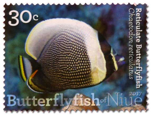 n° 1032/1035 - Timbre NIUE Poste