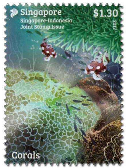 n° 2220/2221 - Timbre SINGAPOUR Poste