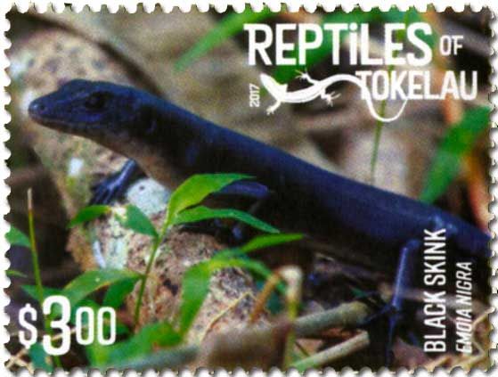 n° 442/445 - Timbre TOKELAU Poste